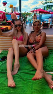 Karina Zvereva feet photo 7