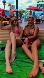 Karina Zvereva feet photo 6