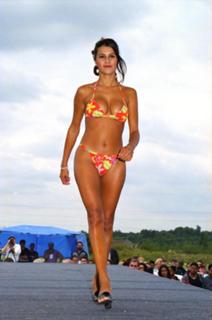 Karine Ferri feet photo thumbnail