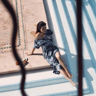 Karine Ferri feet photo thumbnail