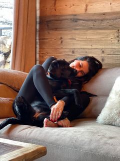 Karine Ferri feet photo 7