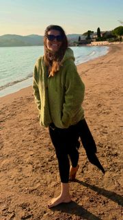 Karine Ferri feet photo 5