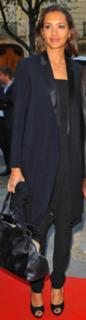 Karine Le Marchand feet photo 6