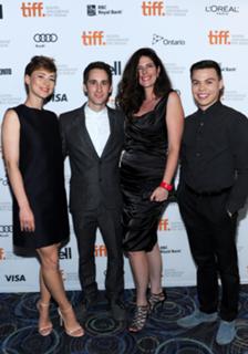 Karine Vanasse feet photo 3