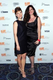 Karine Vanasse feet photo 2