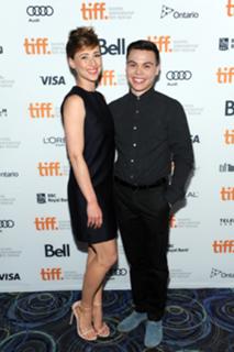 Karine Vanasse feet photo 1
