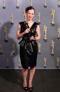 Karine Vanasse feet photo 16