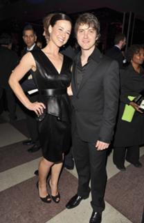Karine Vanasse feet photo 13