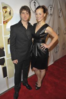 Karine Vanasse feet photo 12