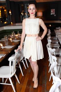 Karine Vanasse feet photo 5