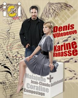 Karine Vanasse feet photo 17