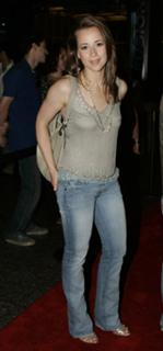 Karine Vanasse feet photo 6