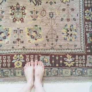 Karine Vanasse feet photo 18