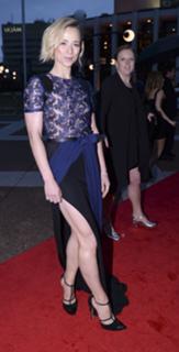 Karine Vanasse feet photo 16