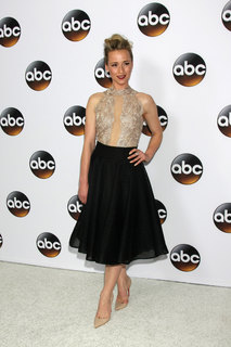 Karine Vanasse feet photo 3