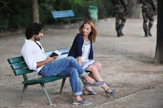 Karine Vanasse feet photo 20