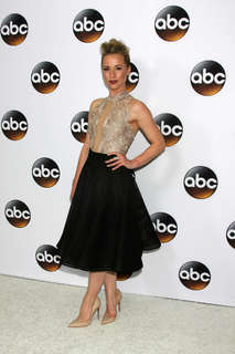 Karine Vanasse feet photo 13