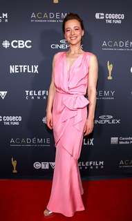 Karine Vanasse feet photo 12