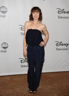 Karine Vanasse feet photo 1
