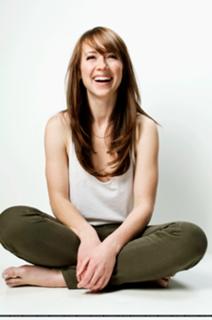 Karine Vanasse feet photo 16