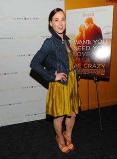 Karine Vanasse feet photo 14
