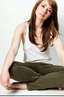 Karine Vanasse feet photo 11