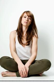 Karine Vanasse feet photo 9
