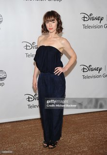 Karine Vanasse feet photo 1