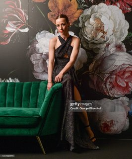 Karine Vanasse feet photo 11