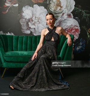 Karine Vanasse feet photo 9