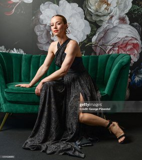 Karine Vanasse feet photo 7