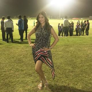 Karishma Kotak feet photo thumbnail