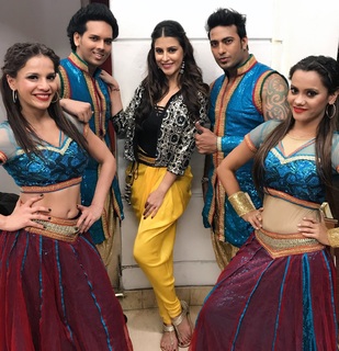 Karishma Kotak feet photo thumbnail