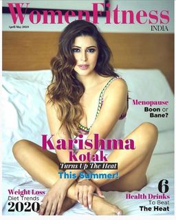 Karishma Kotak feet photo thumbnail