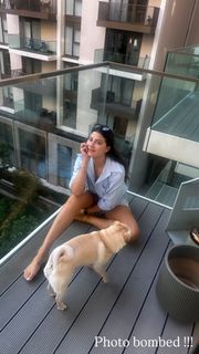 Karishma Kotak feet photo thumbnail