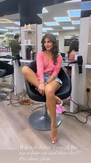 Karishma Kotak feet photo 2