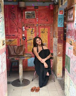 Karishma Kotak feet photo 2