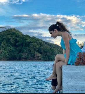 Karishma Sharma feet photo 5