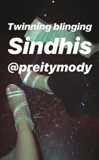 Karishma Sharma feet photo 3