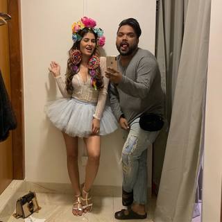 Karishma Sharma feet photo 1