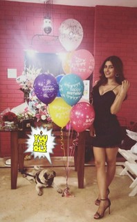 Karishma Sharma feet photo 10