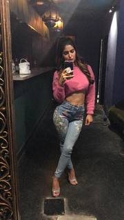 Karishma Sharma feet photo 2