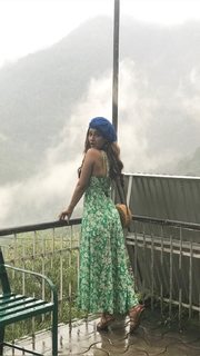 Karishma Sharma feet photo 19