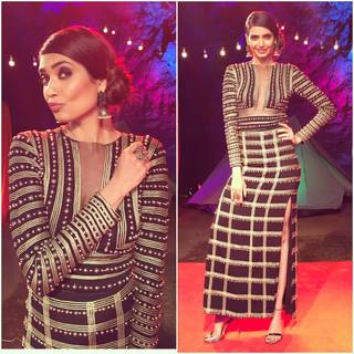 Karishma Tanna feet photo thumbnail