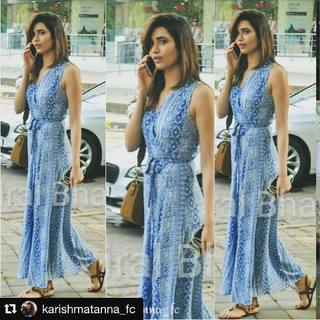 Karishma Tanna feet photo thumbnail