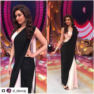 Karishma Tanna feet photo thumbnail