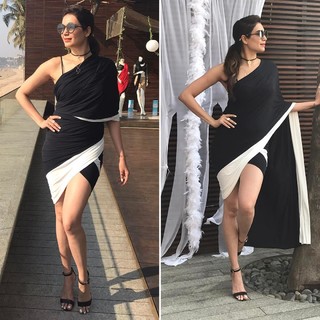 Karishma Tanna feet photo thumbnail