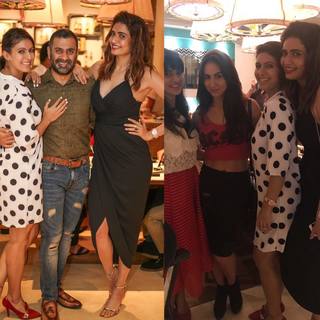 Karishma Tanna feet photo thumbnail