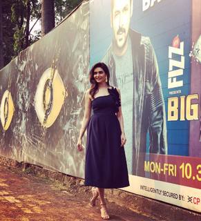 Karishma Tanna feet photo thumbnail