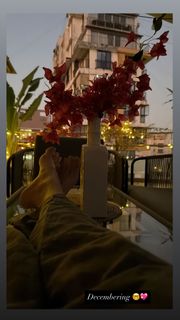 Karishma Tanna feet photo 17